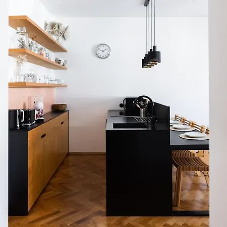 Funkcional Apartment Brno Exterior photo