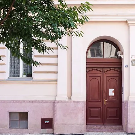 Funkcional Apartment Brno Exterior photo